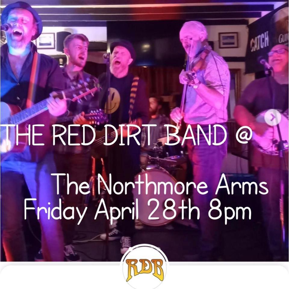 The Northmore Arms Throwleigh 外观 照片